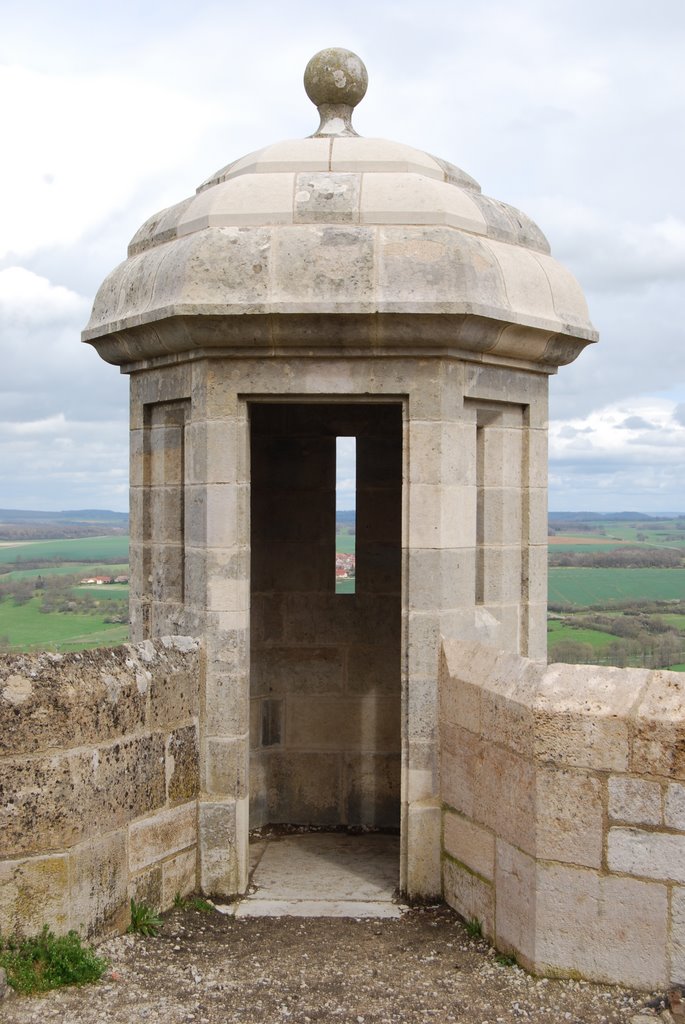 Langres by James Parker