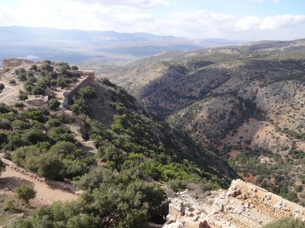 View from Highest Point 2 by Dan Michaelan