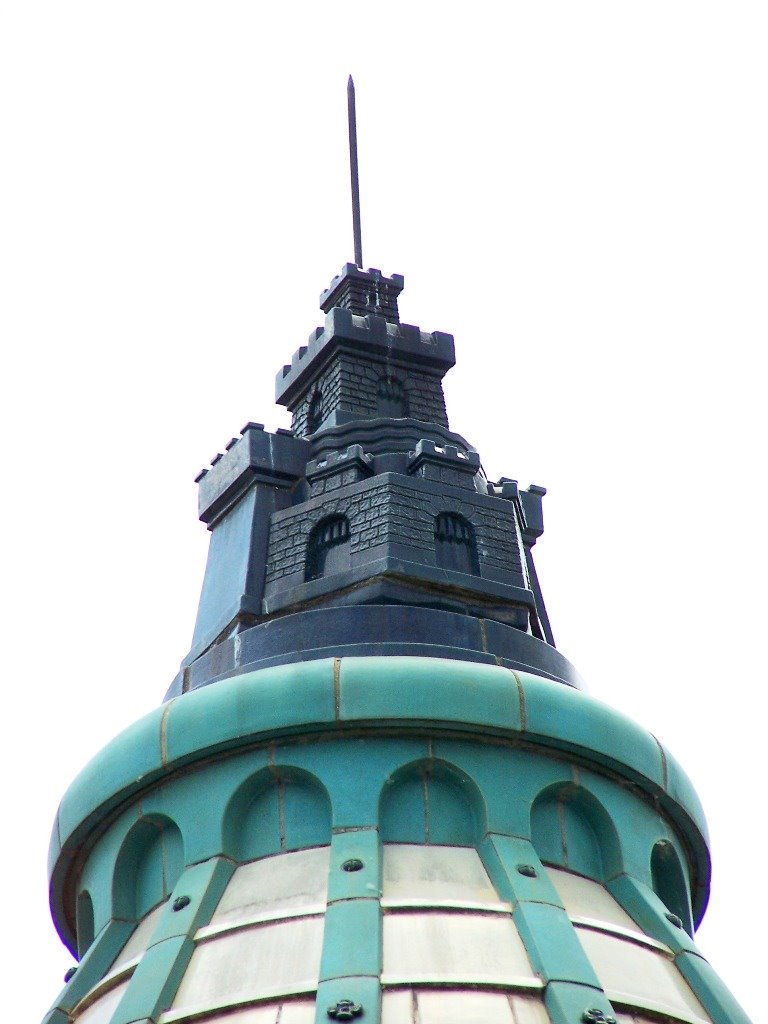 At the top, Városliget (Budapest) by Szekér