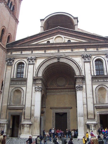 Mantova - Basilica di S. Andrea by MarkusMark