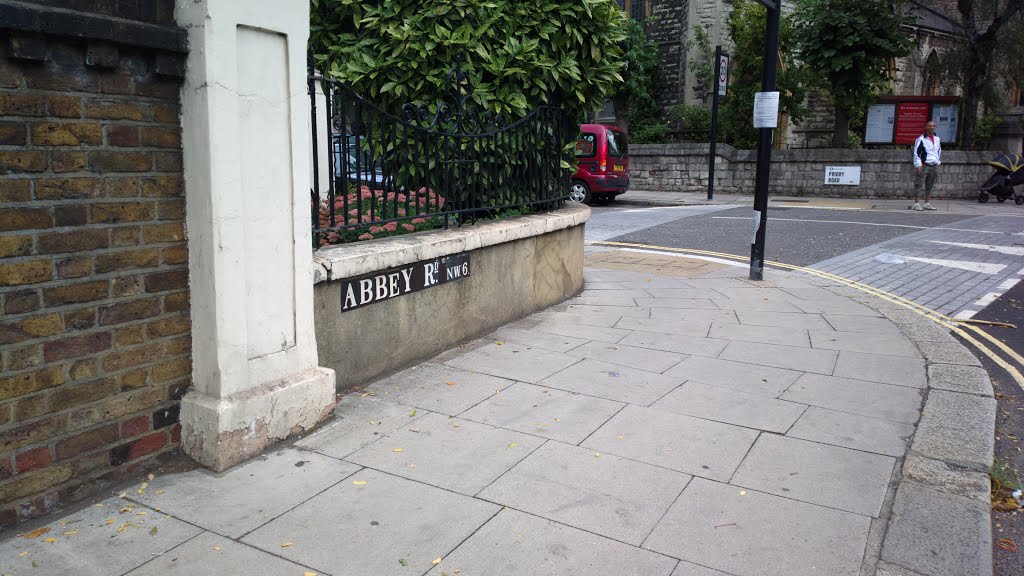 Abbey Road by Dario Chi