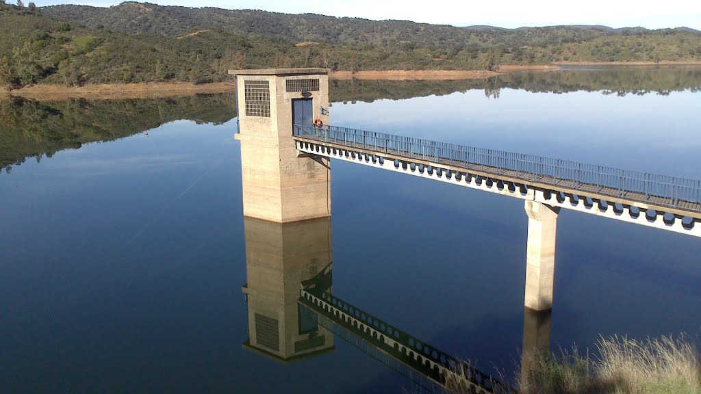 Reflejos en la Minilla by guadiato16