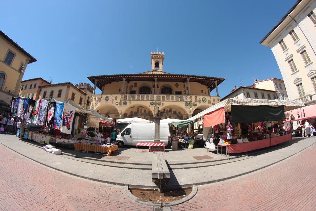 San Giovanni Valdarno-AR by toscano 64