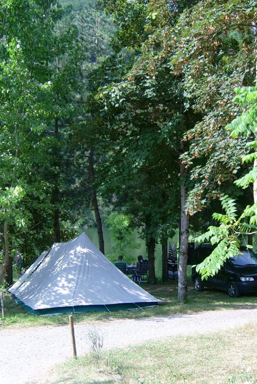 CAMPING LES CHALETS DU TARN by leschal