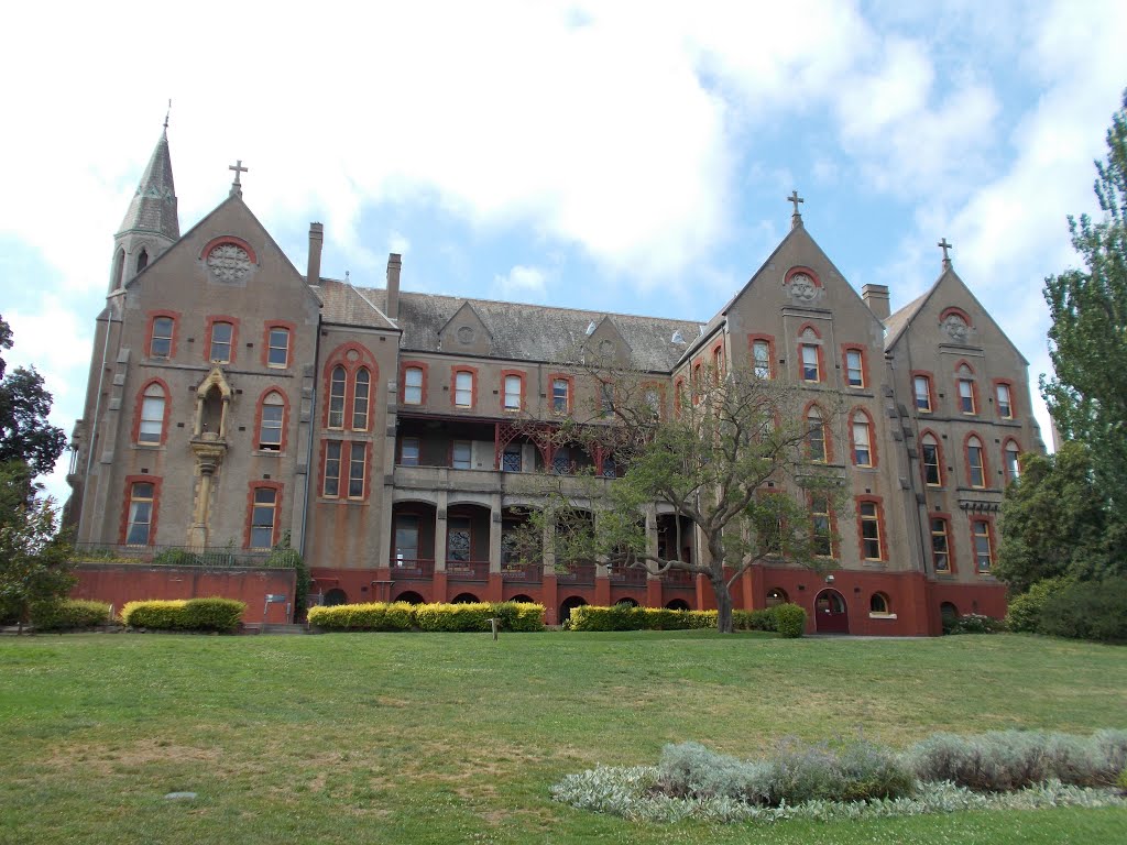 Abbotsford Convent by VICPhotoSurvey