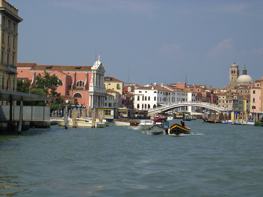 Wenecja / Venezia by Michał Dobrowolski