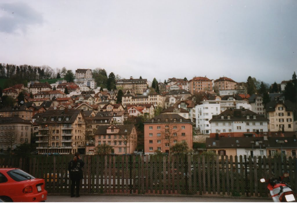 St. Gallen (2000) by Moehris