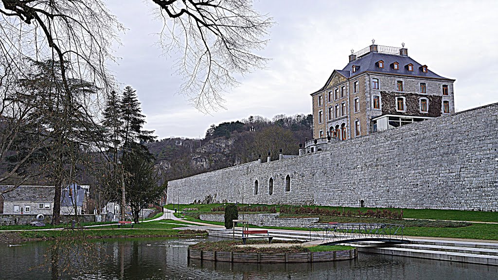 Parc du chateau by tomguiss