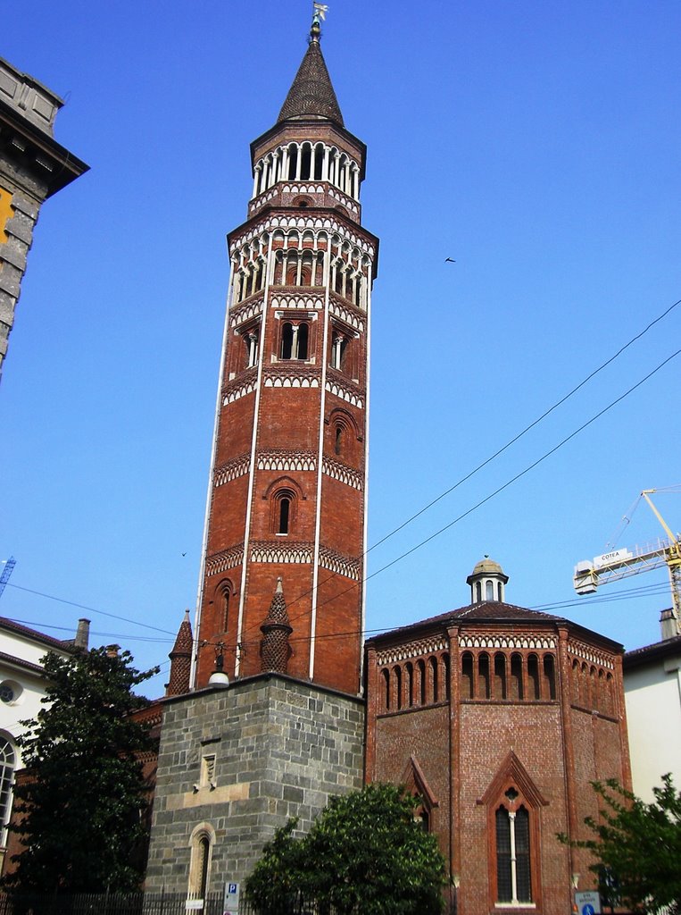 Campanile by silvio madeddu