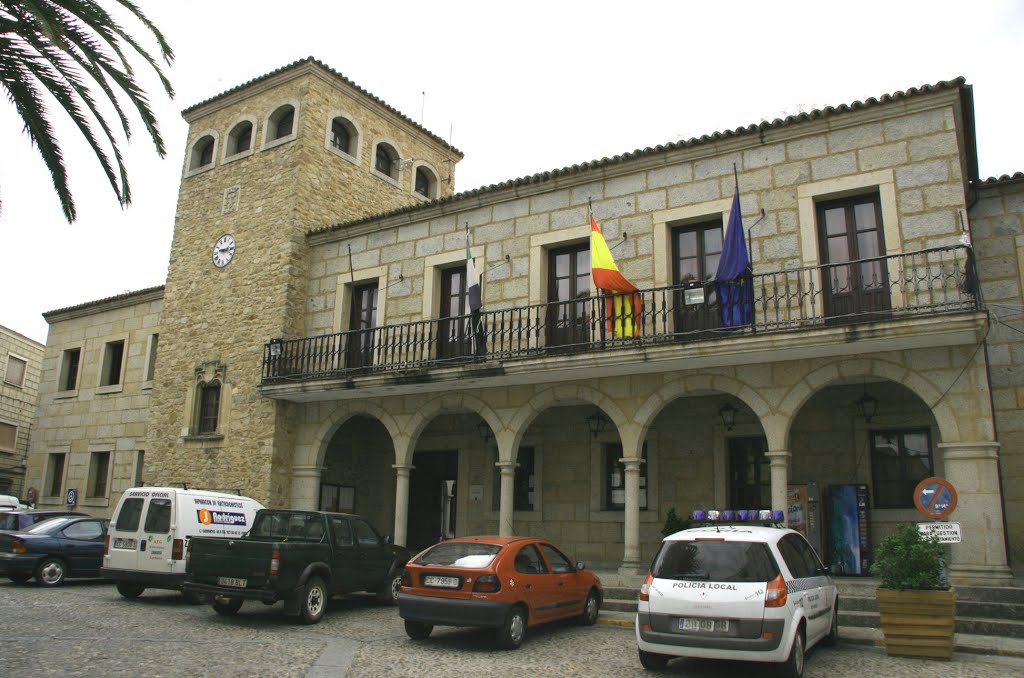 Ayuntamiento by marathoniano