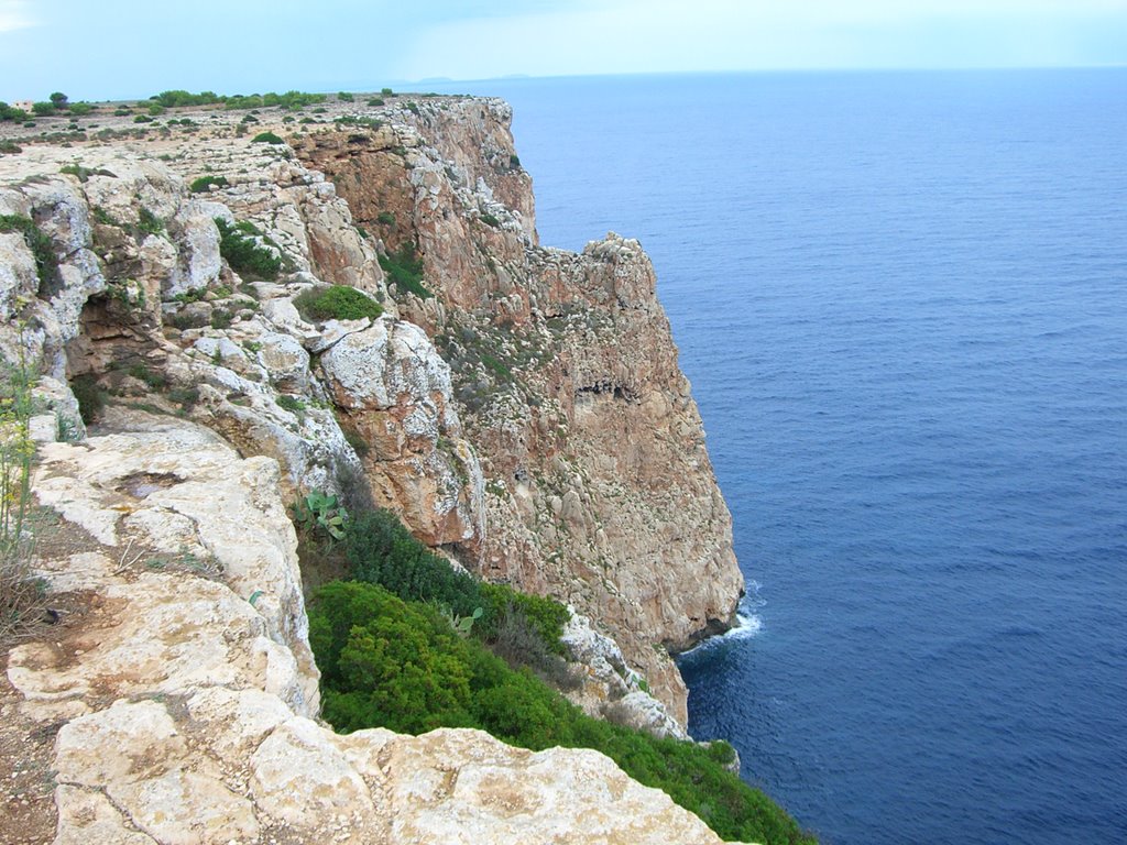 Spain-Formentera Island by Agnieszka Stonawska