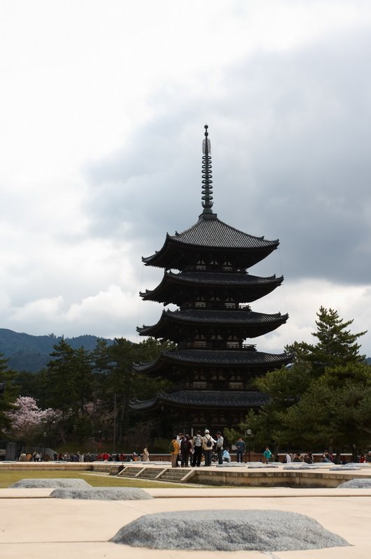 Noboriojicho, Nara, Nara Prefecture 630-8213, Japan by Yuk Ng