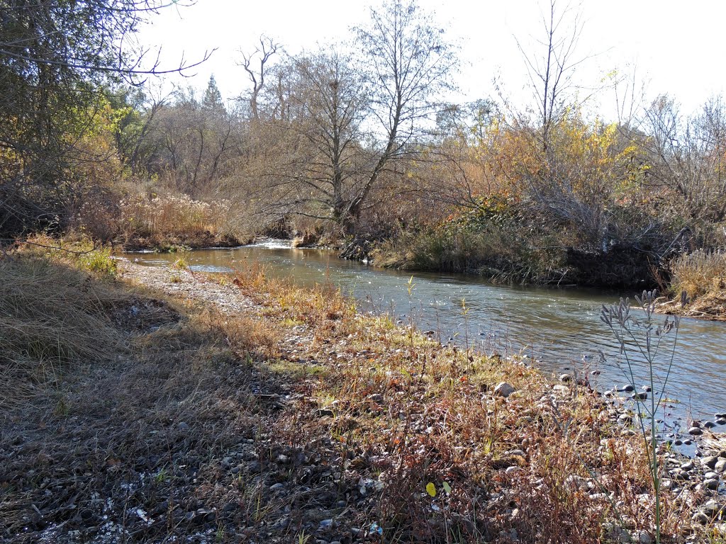 Dry Creek by Steve Schmorleitz, NationalParkLover.com