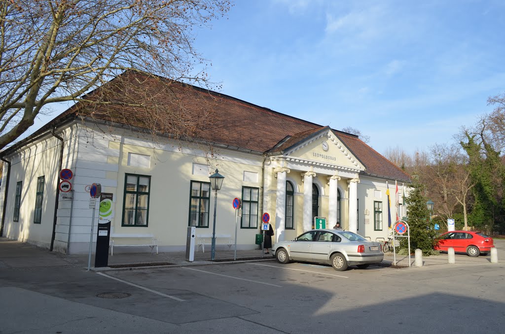 Austria. Baden bei Wien (102488850) by Viktor Bakhmutov