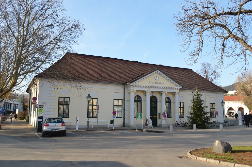 Austria. Baden bei Wien (102489652) by Viktor Bakhmutov