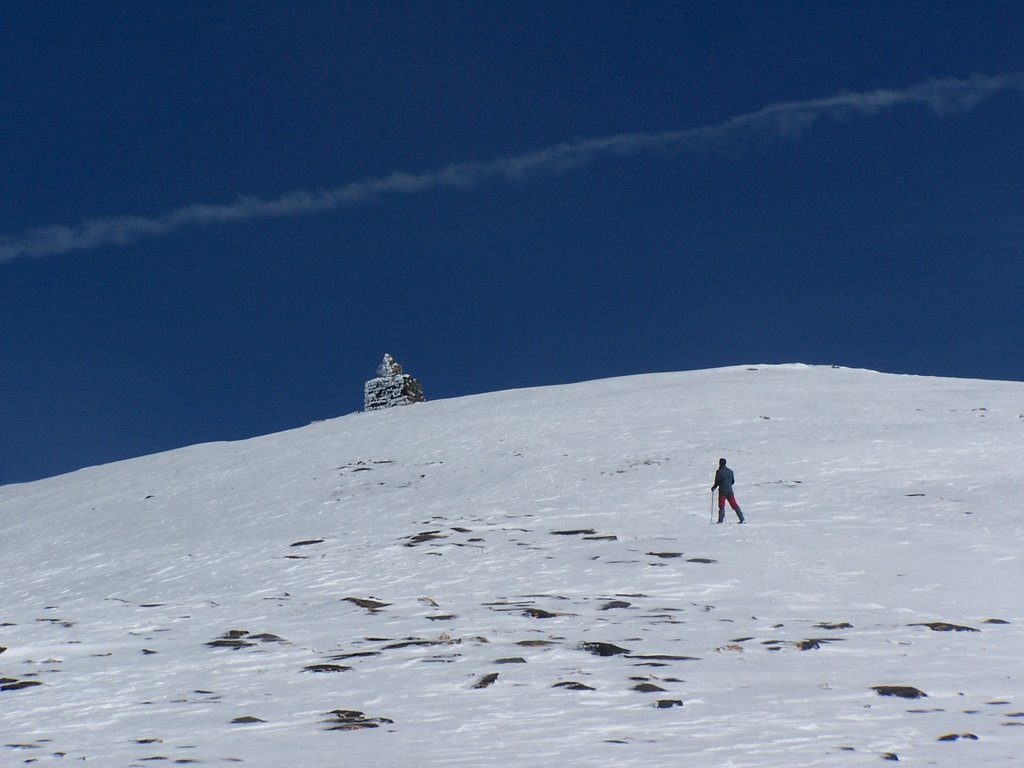 Mont Buet invernal by manolo_online