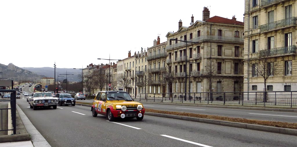 AVENUE GAMBETTA by jaimoxyd