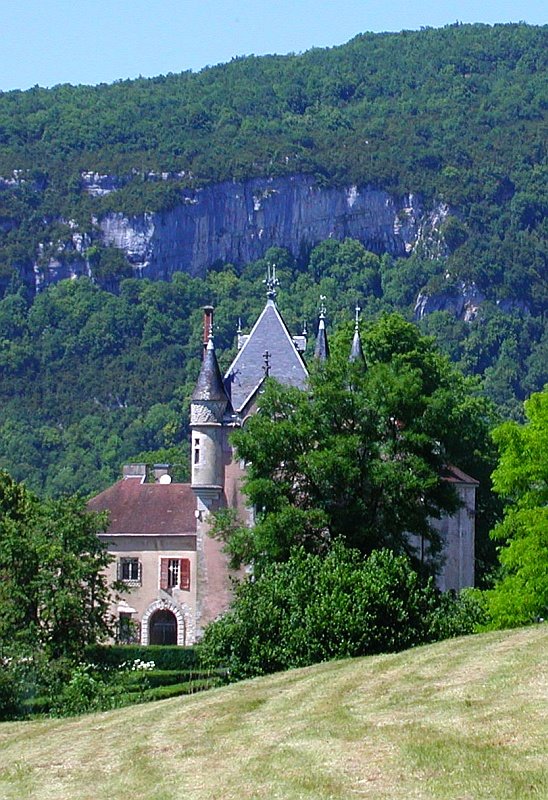 Le Château by Philippe Fontaine (C…