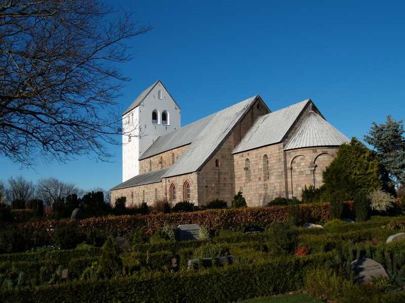 Vestervig Kirke by tekmic