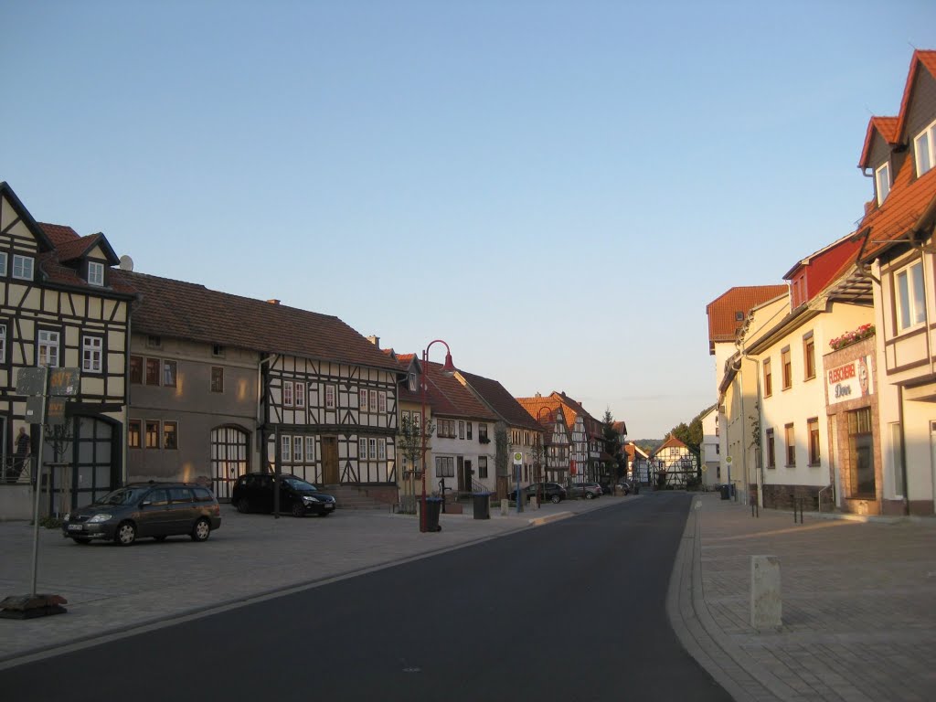 Gerstungen am Markt 3 by ErwinMeier