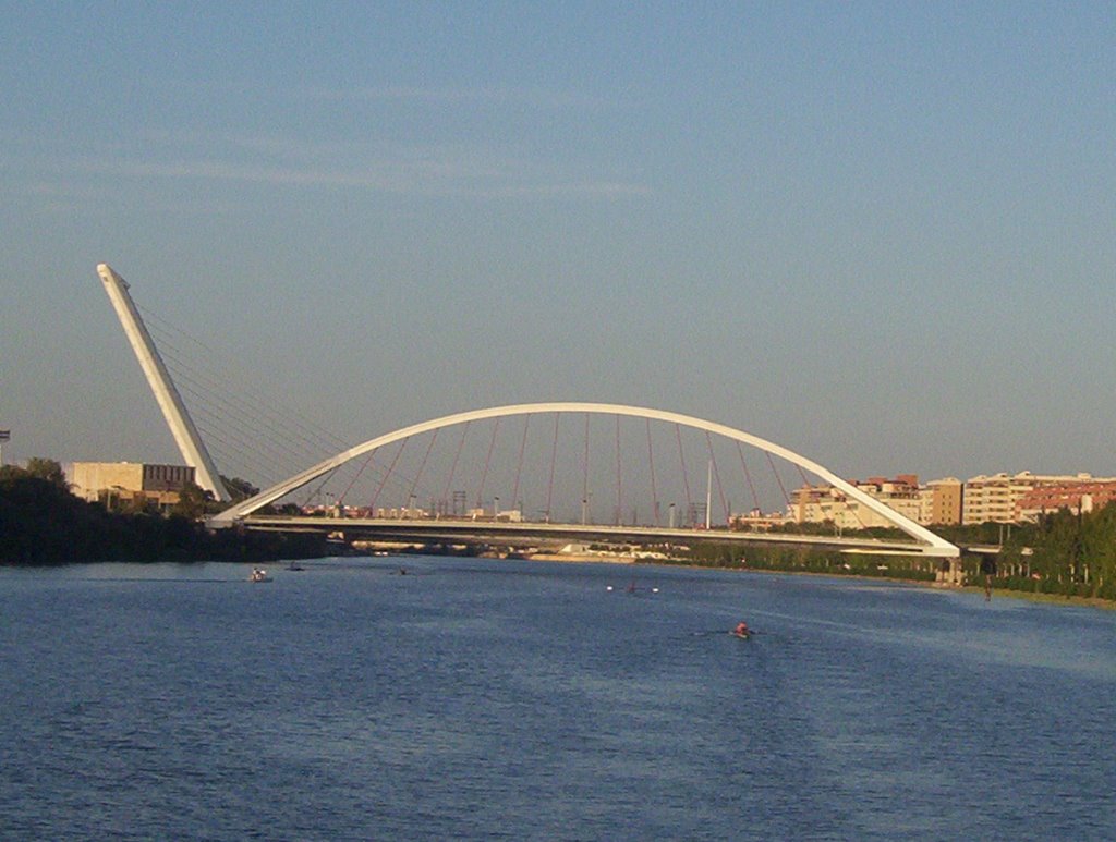 Puentes del guadalquivir by arantxita_24