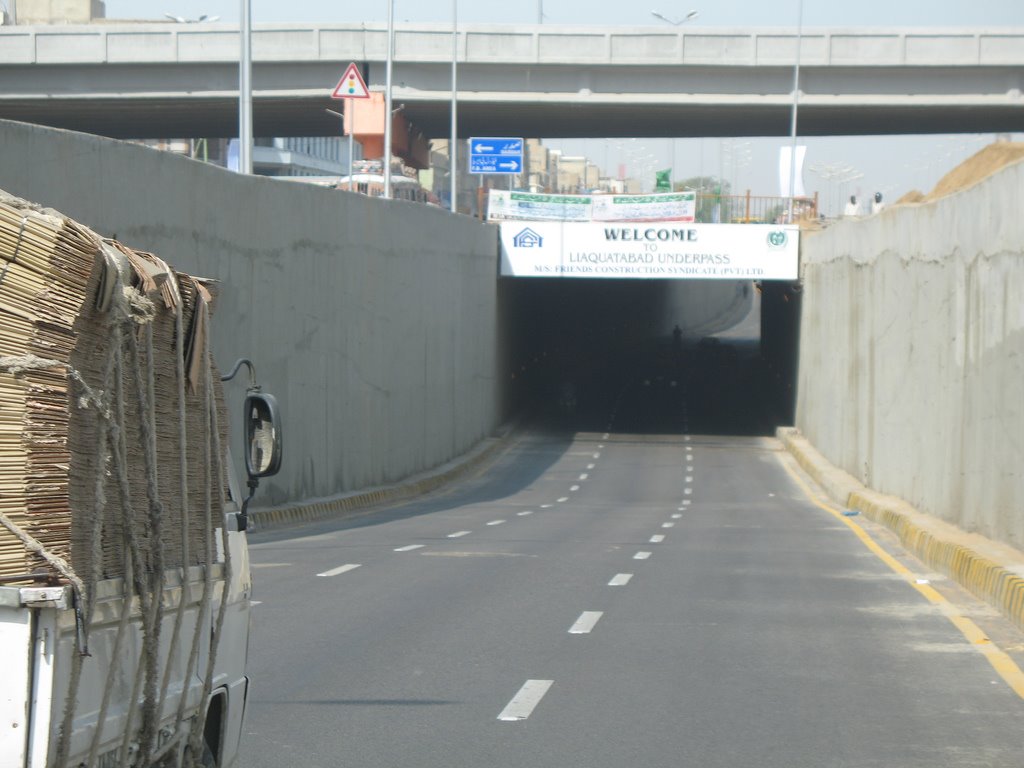 UnderPass by Junaid_786