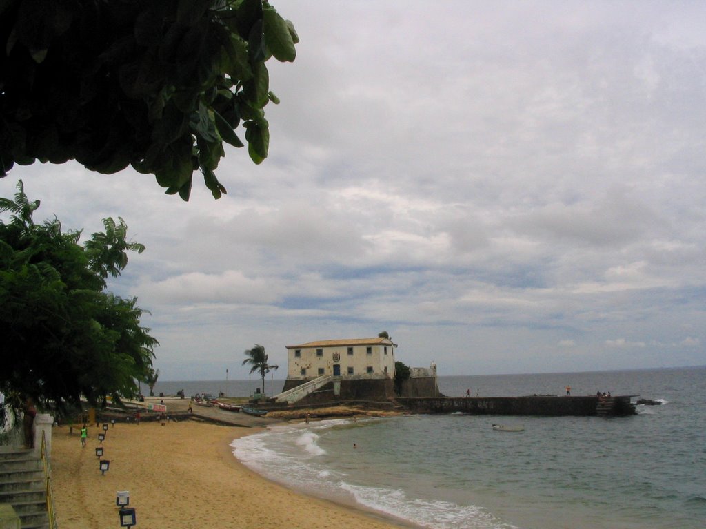 Salvador, Brazil by jamiec