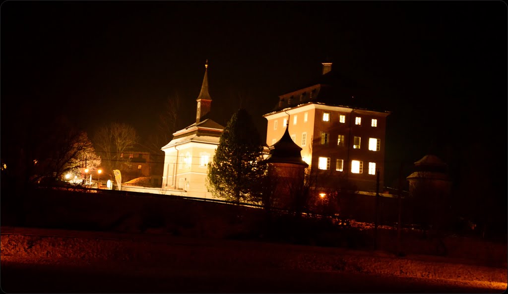 Schloss Seeburg by Steidl Normann