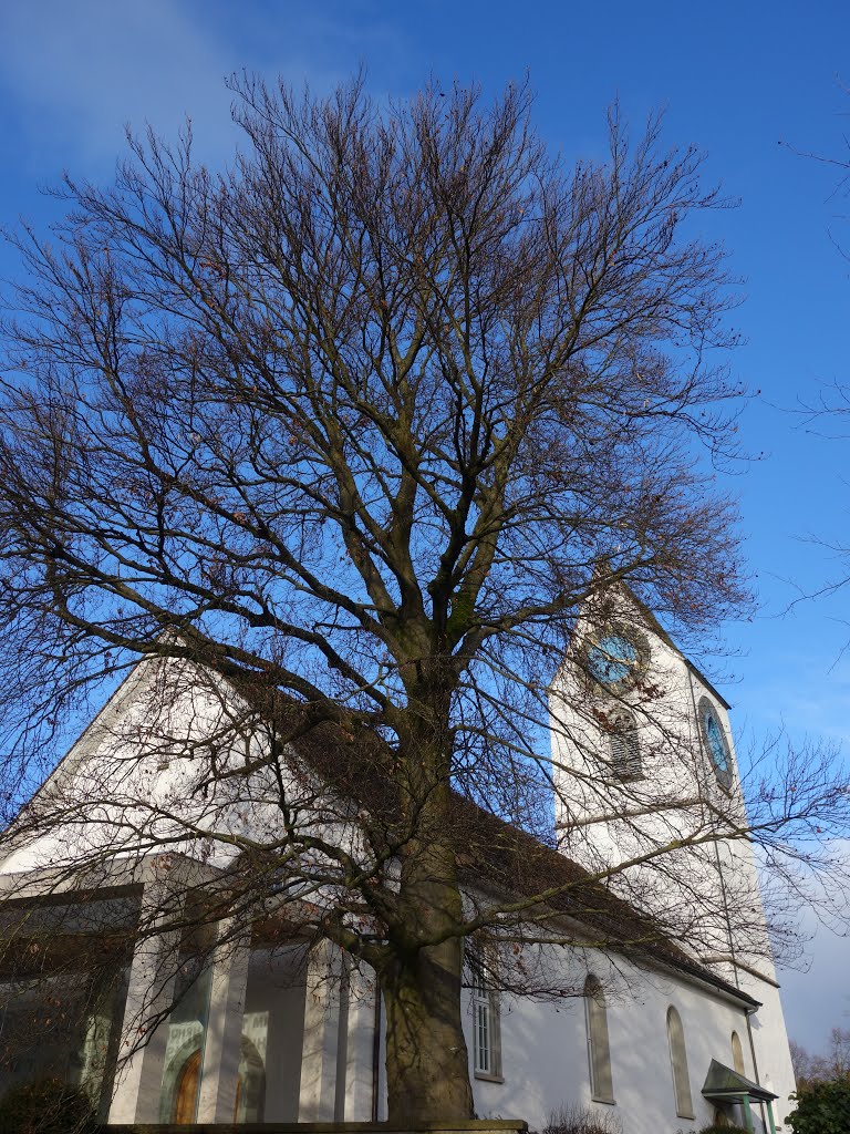 Kirche @ Basserdorf by XanderBW