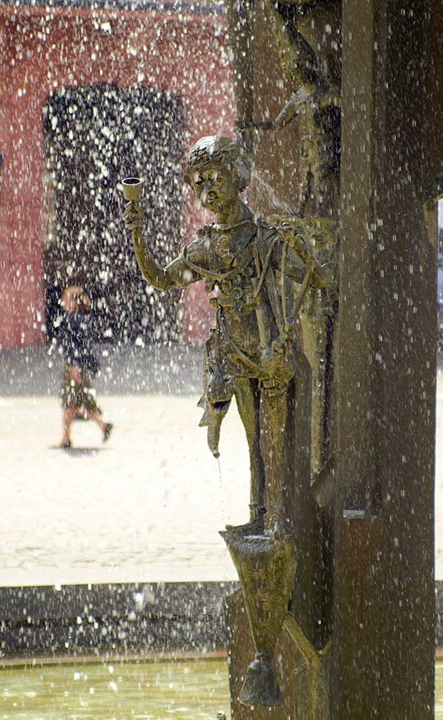 Fastnachtsbrunnen by Der SIGGY