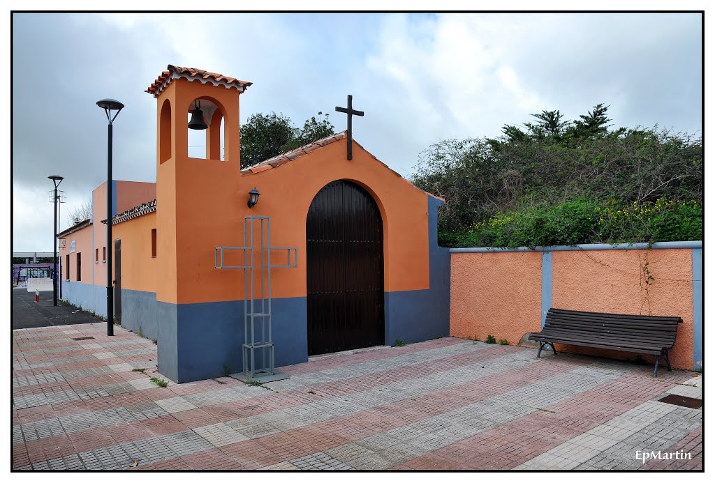 Ermita La Cruz Chiquita (La Laguna) by EpMartín ☼