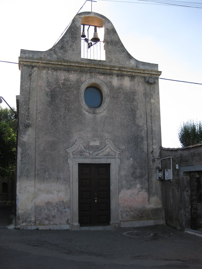 Chiesa dell'Aiuto by ignazio greco