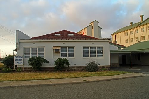 Dingo Flour Mill by EOS20