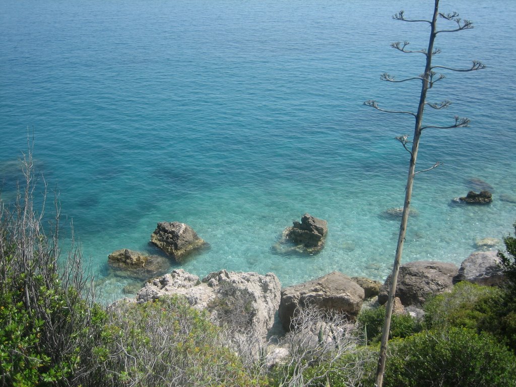 Roquebrune by Jeremy Bourgouin