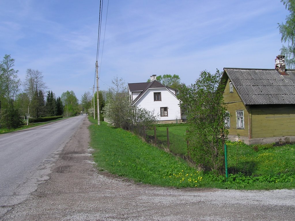 Sonda, Ida-Viru maakond, Estonia by jurij spod