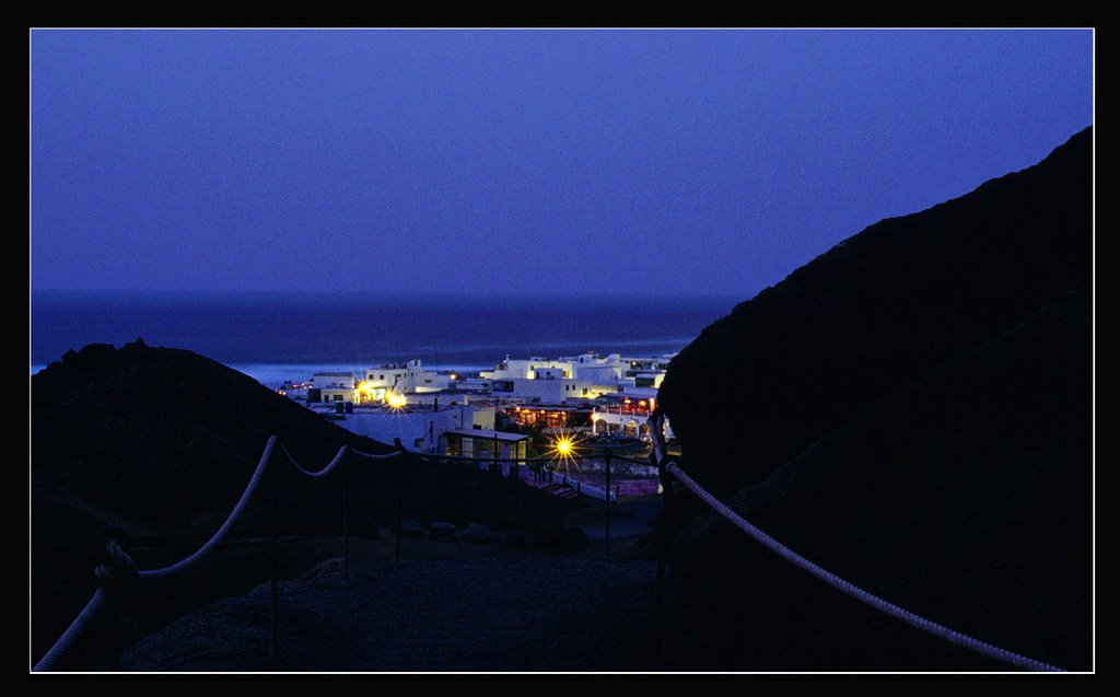 El Golfo (Lanzarote) by Javier B