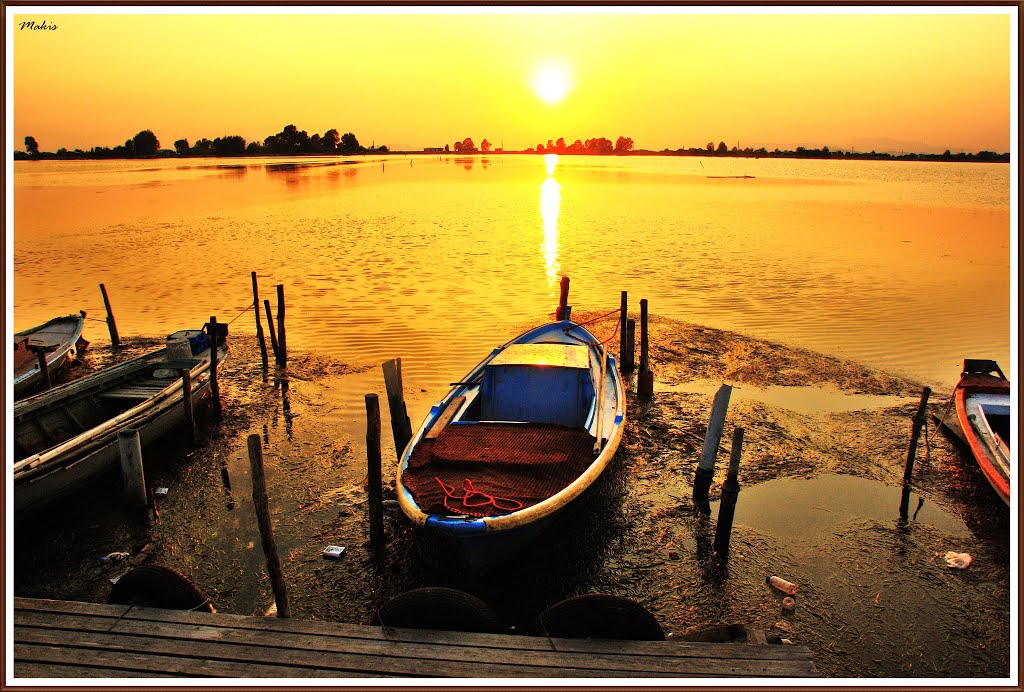 The silence of the sea ... by makis-GREECE ®