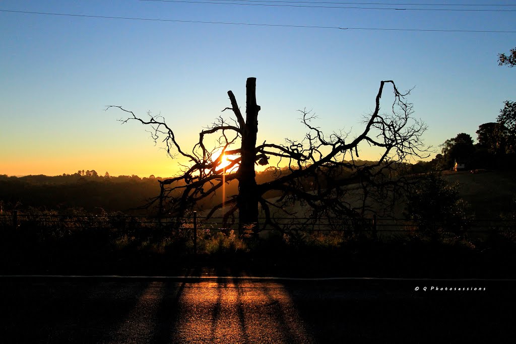 Meanwhile, somewhere in Australia by "Zildjian"