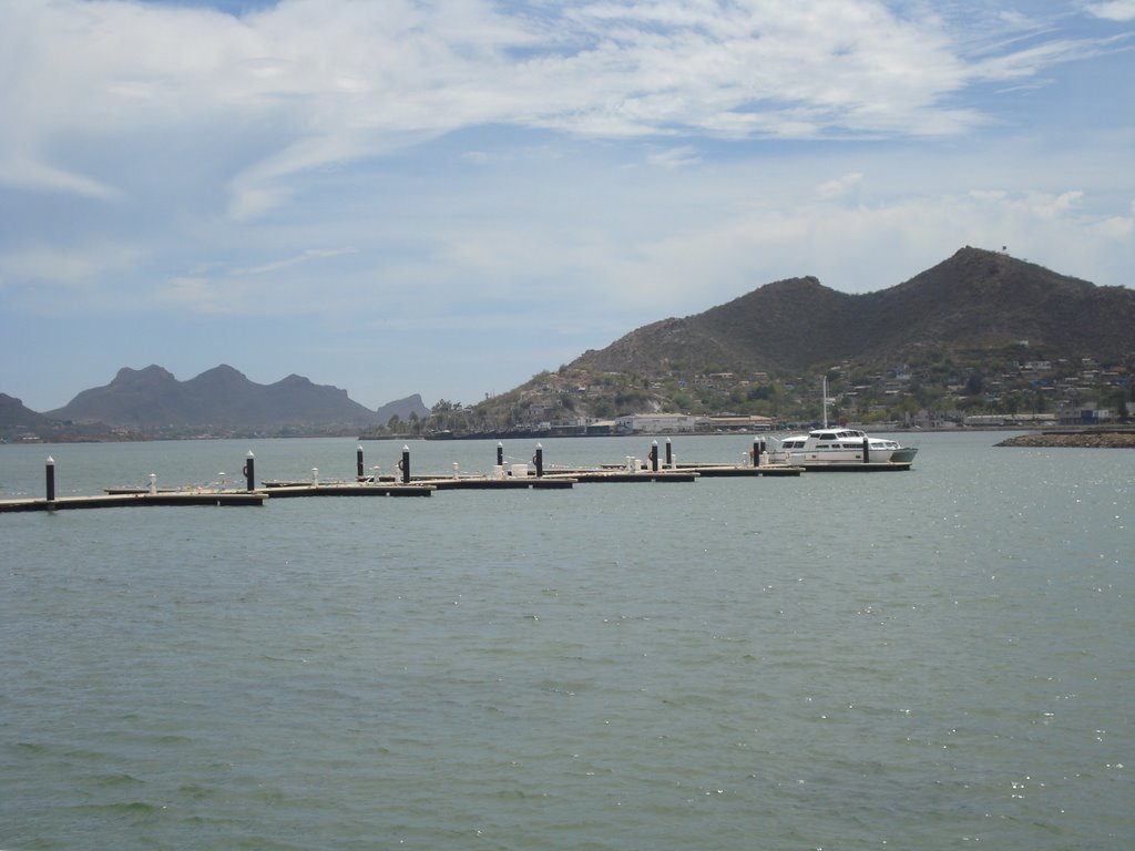 LA ESCALERA DE GUAYMAS by tisu3