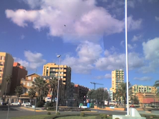 Plaza de ls Constitución by Fco Manuel