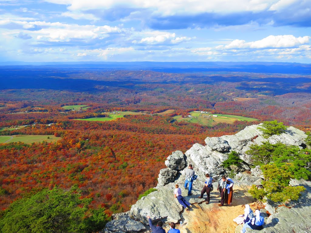 North overlook by perkins4