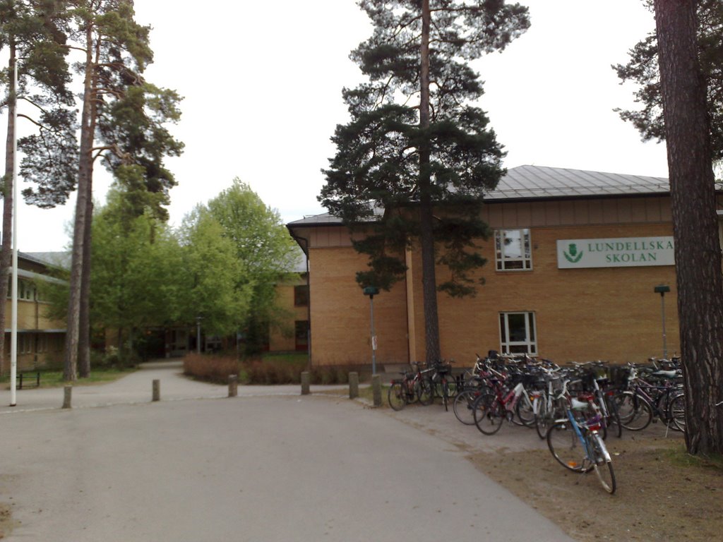 Lundellska skolan, Skrapan by Bjorn_Sundin