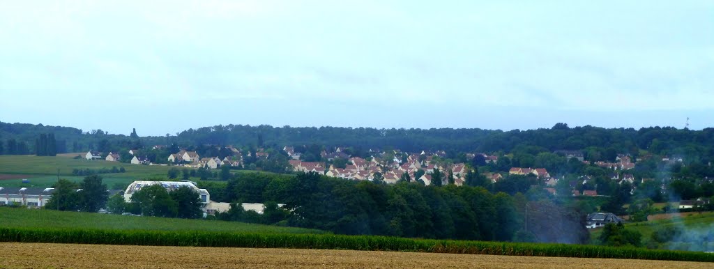 Île-de-France - Morainvilliers - Benainvilliers by giggel