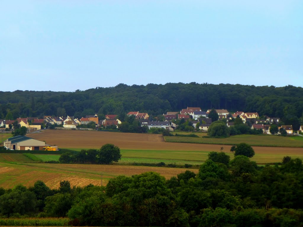 Île-de-France - Morainvilliers by giggel