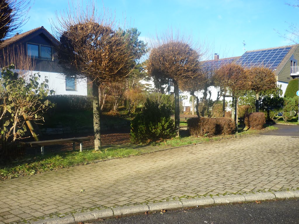 Spielplatz am Brühlkindergarten by Steffen1234