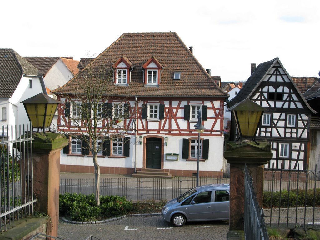 Gästehaus Seither "Zur Traube" by herxemer