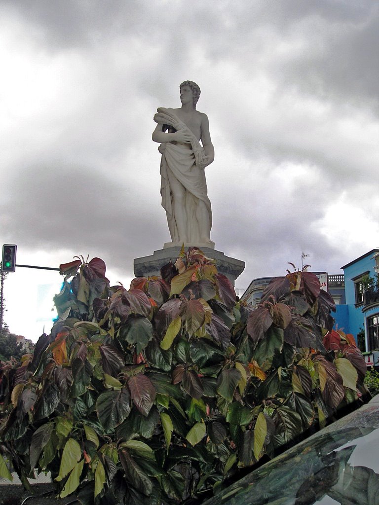 Las Palmas de Gran Canaria, Las Palmas, Spain by frony