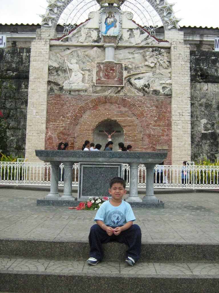 Matipogi@fort_pilar_2007 by matipogi