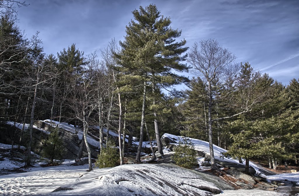 Purgatory Chasm near Parking lot by accessfalk