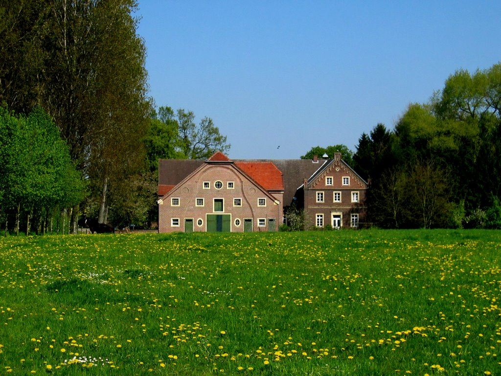 Limbergen, Hof Potthoff by wthiemann